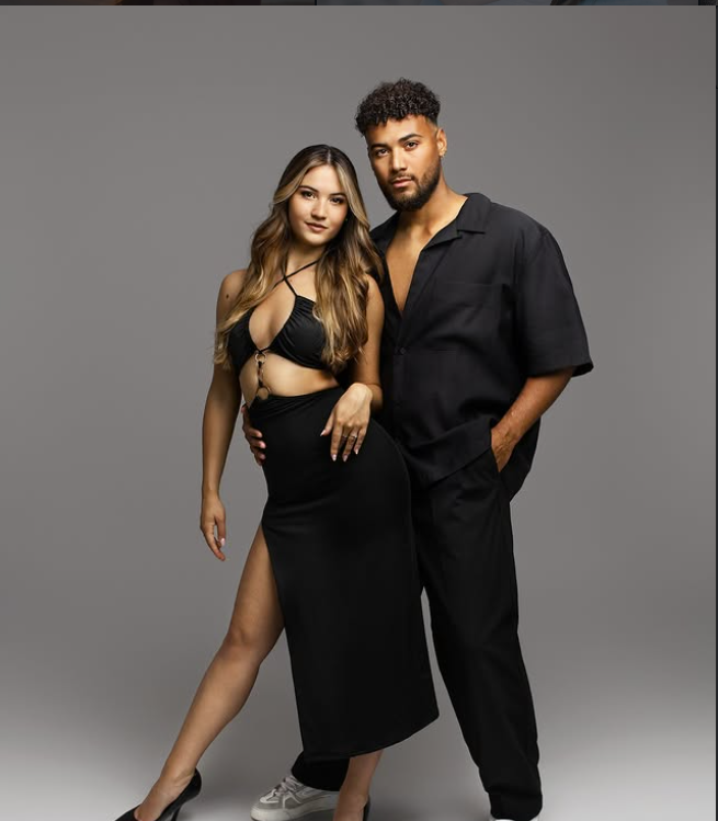 Jade et Jerem, profs bachata Paris