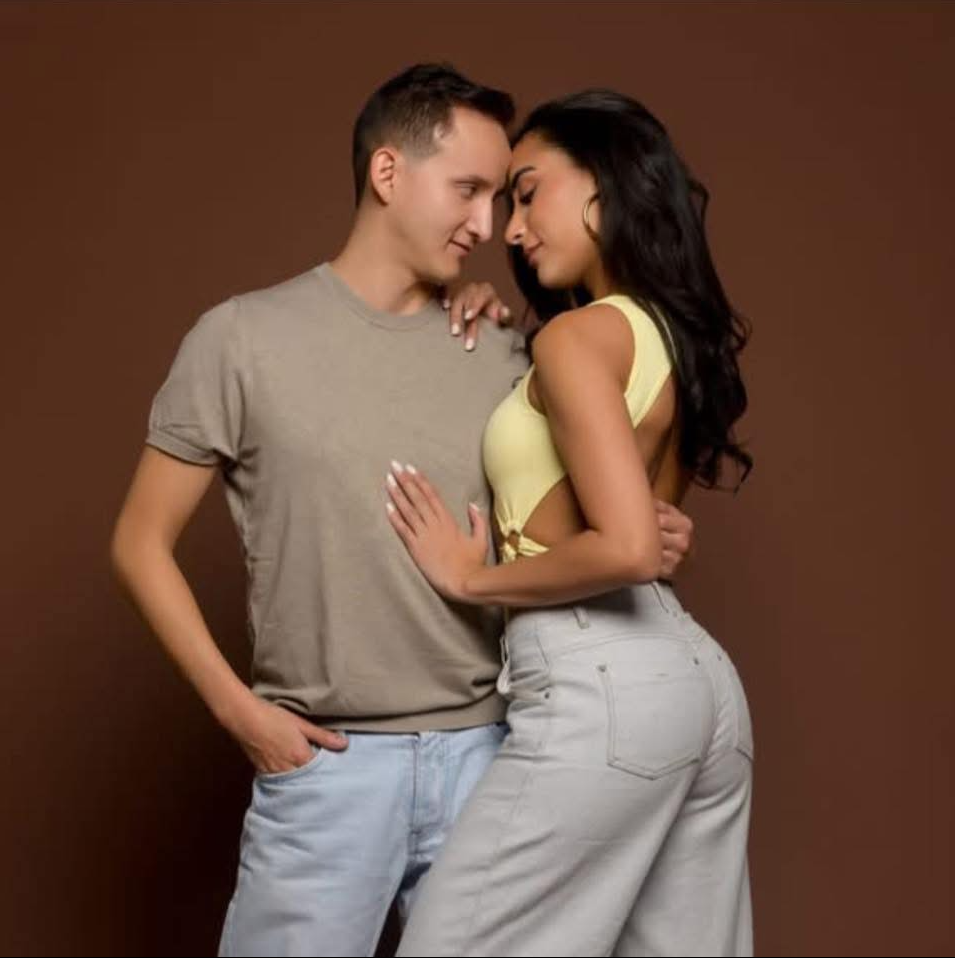 Nicholas et Sabrina (EVOLVE), profs bachata bachazouk Paris