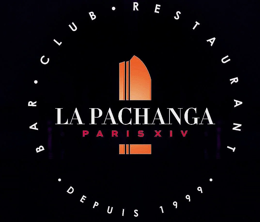 Logo La Pachanga — soirée bachata jeudi Paris Montparnasse